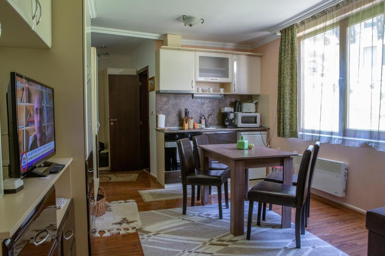 פמפורובו Apartments In Complex Grand Manastira מראה חיצוני תמונה