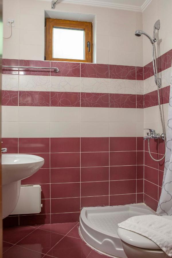 פמפורובו Apartments In Complex Grand Manastira מראה חיצוני תמונה