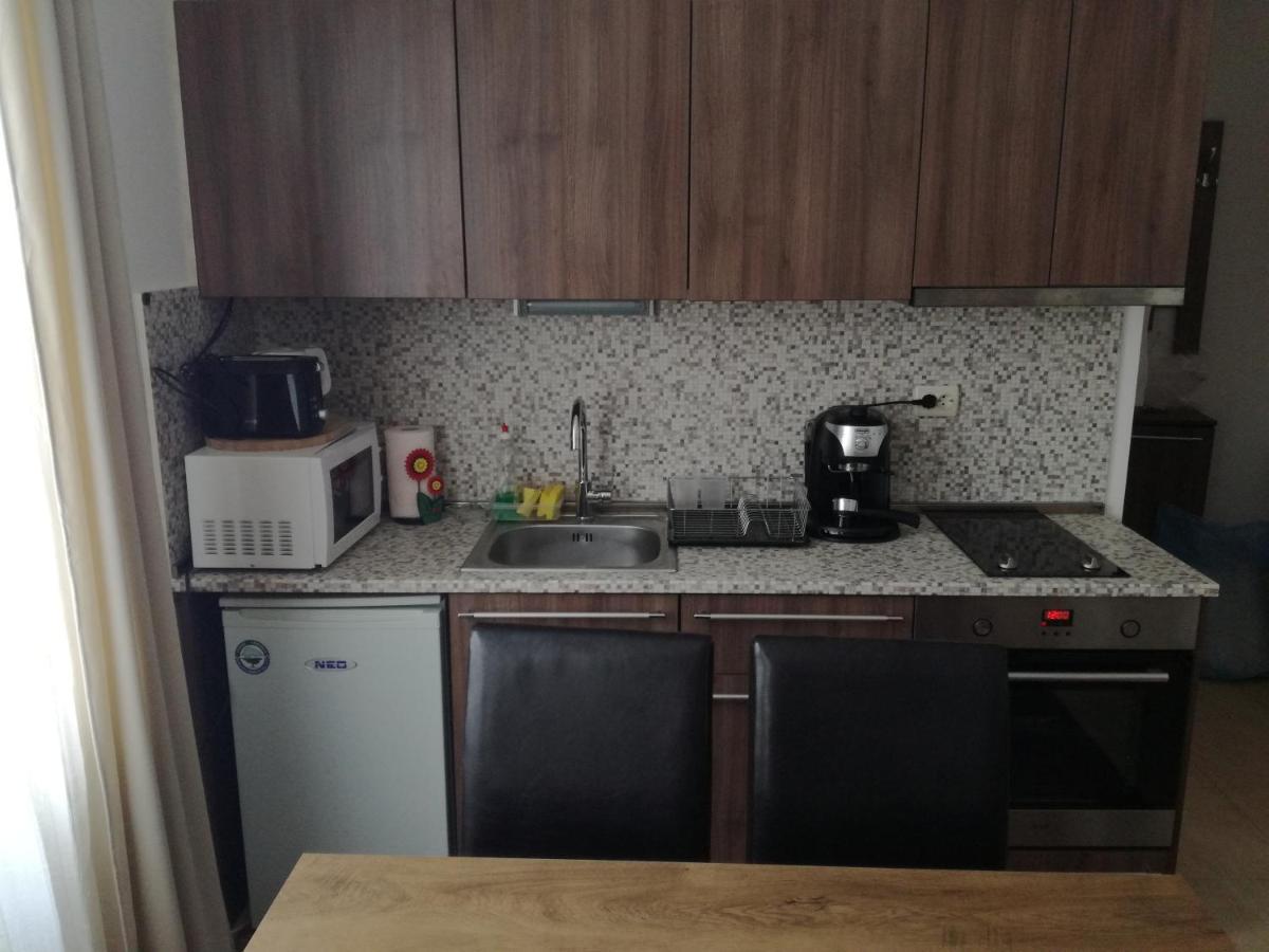 פמפורובו Apartments In Complex Grand Manastira מראה חיצוני תמונה
